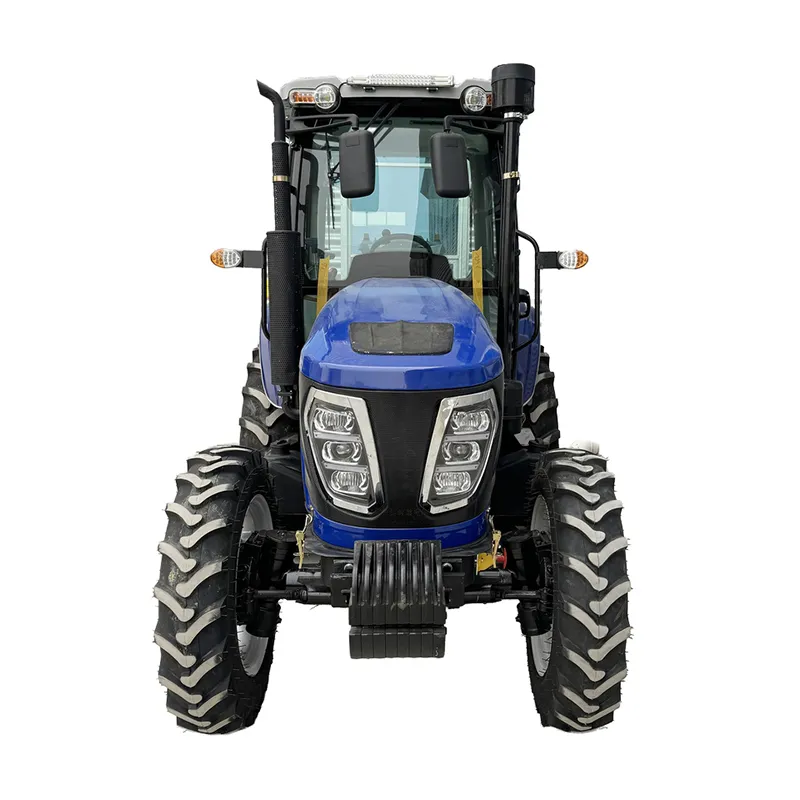 Farmtraktoren für Landwirtschaft 4WD 140 PS