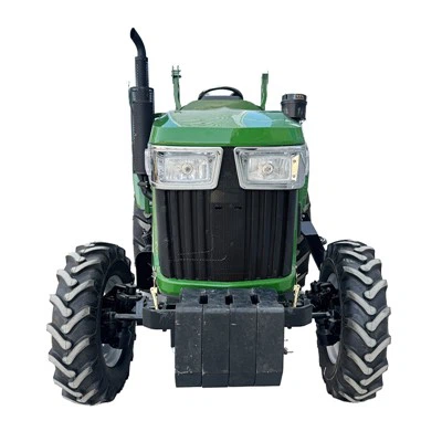 Landwirtschaft 4x4 Traktor